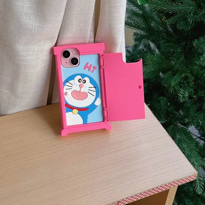 Cute Door Doraemon Case - iPhone