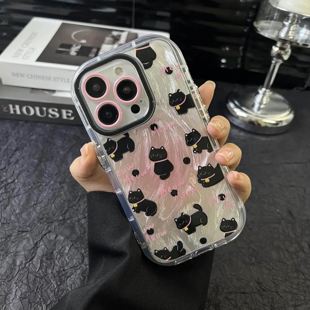 Feline Fun Case - iPhone