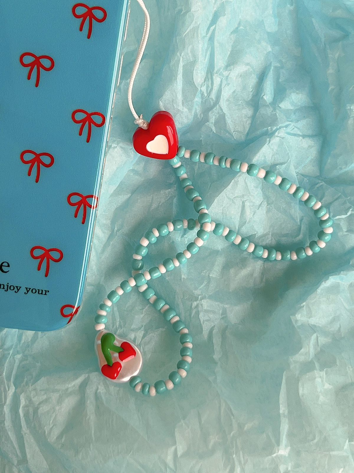 Charming Bows Case - iPhone