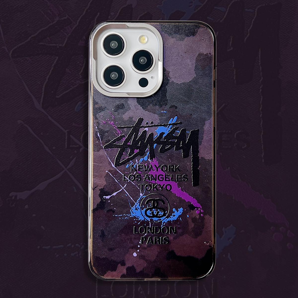 Graffiti Urban Vibes Case - iPhone