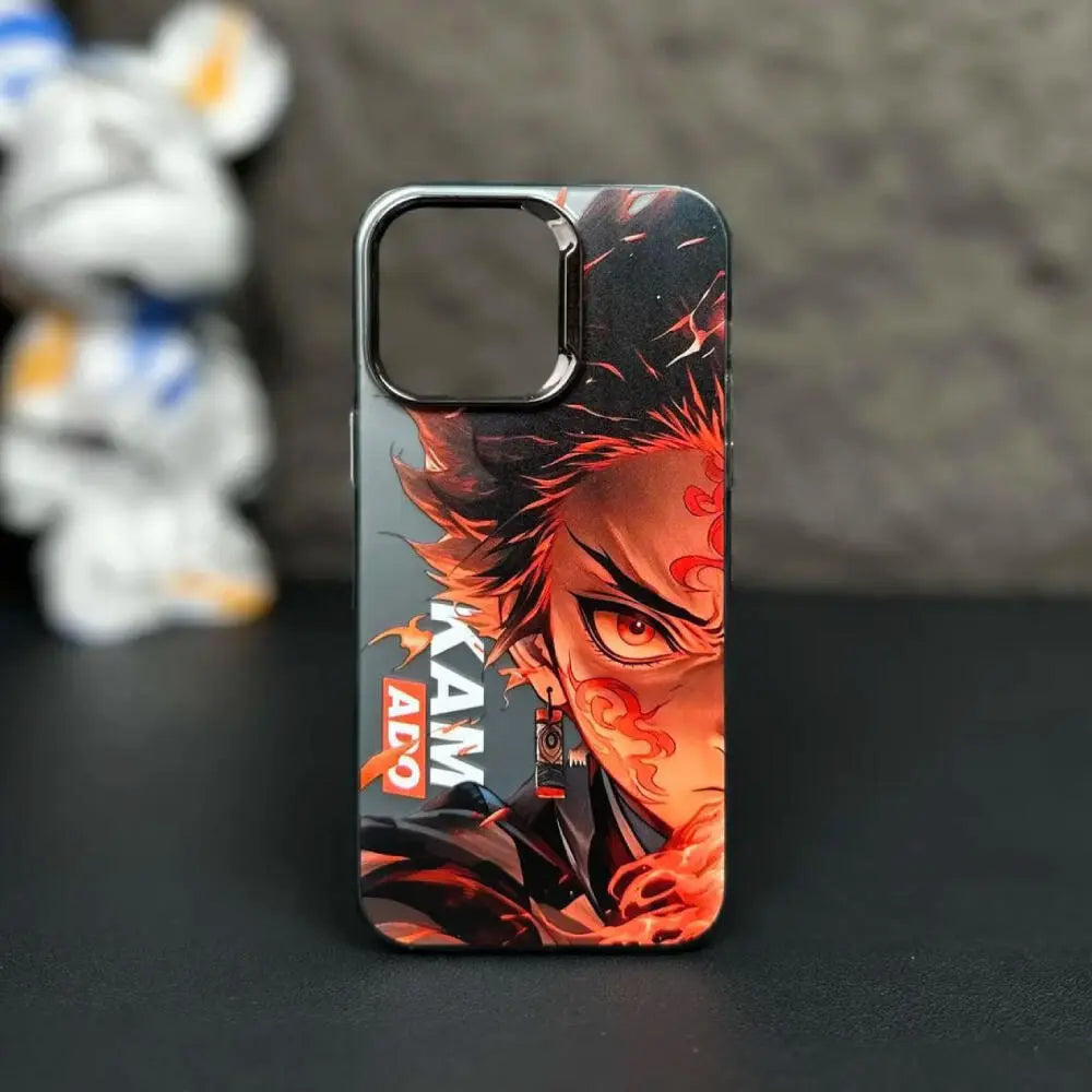 Tanjiro Kamado 3D Case - iPhone