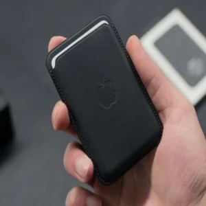 Magsafe Leather Wallet Case - iPhone