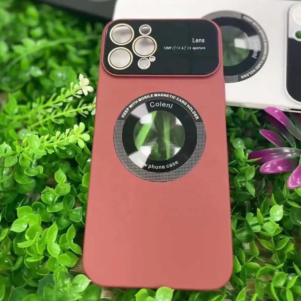 Auto Focus Mad Magsafe Case - iPhone