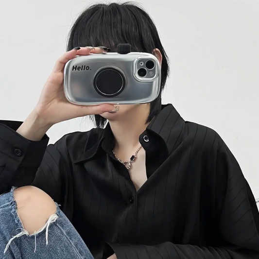 Click Vintage Camera Case - iPhone