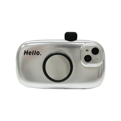 Click Vintage Camera Case - iPhone