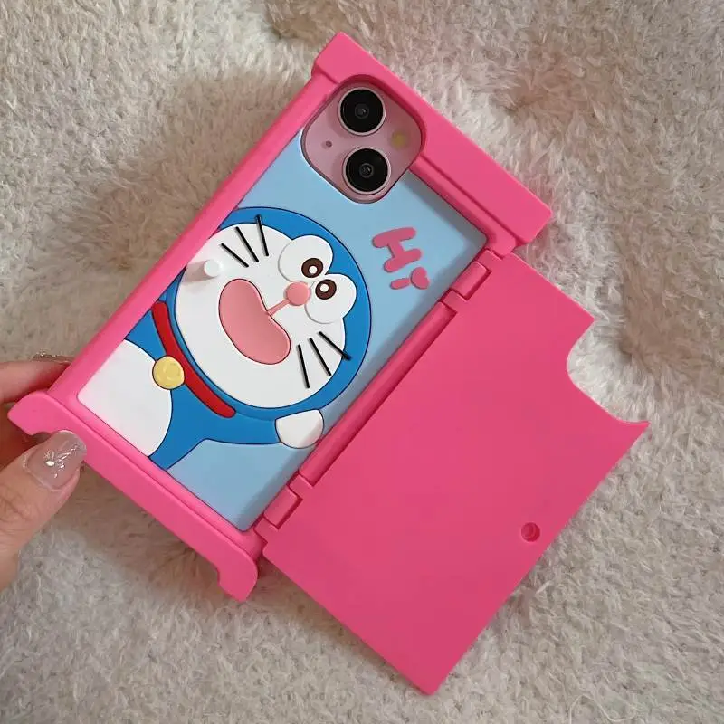 Cute Door Doraemon Case - iPhone