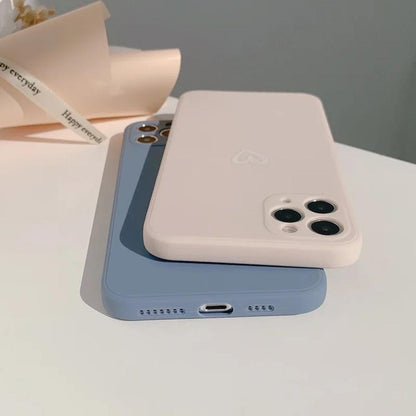 Heart Mobile Case - iPhone