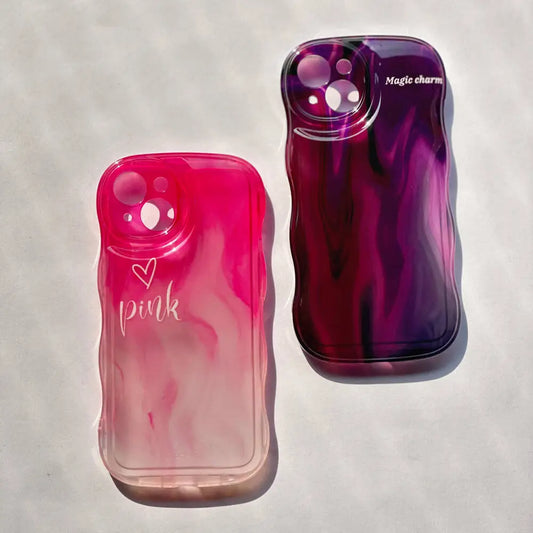 Pastel Painting Oil Case - iPhone