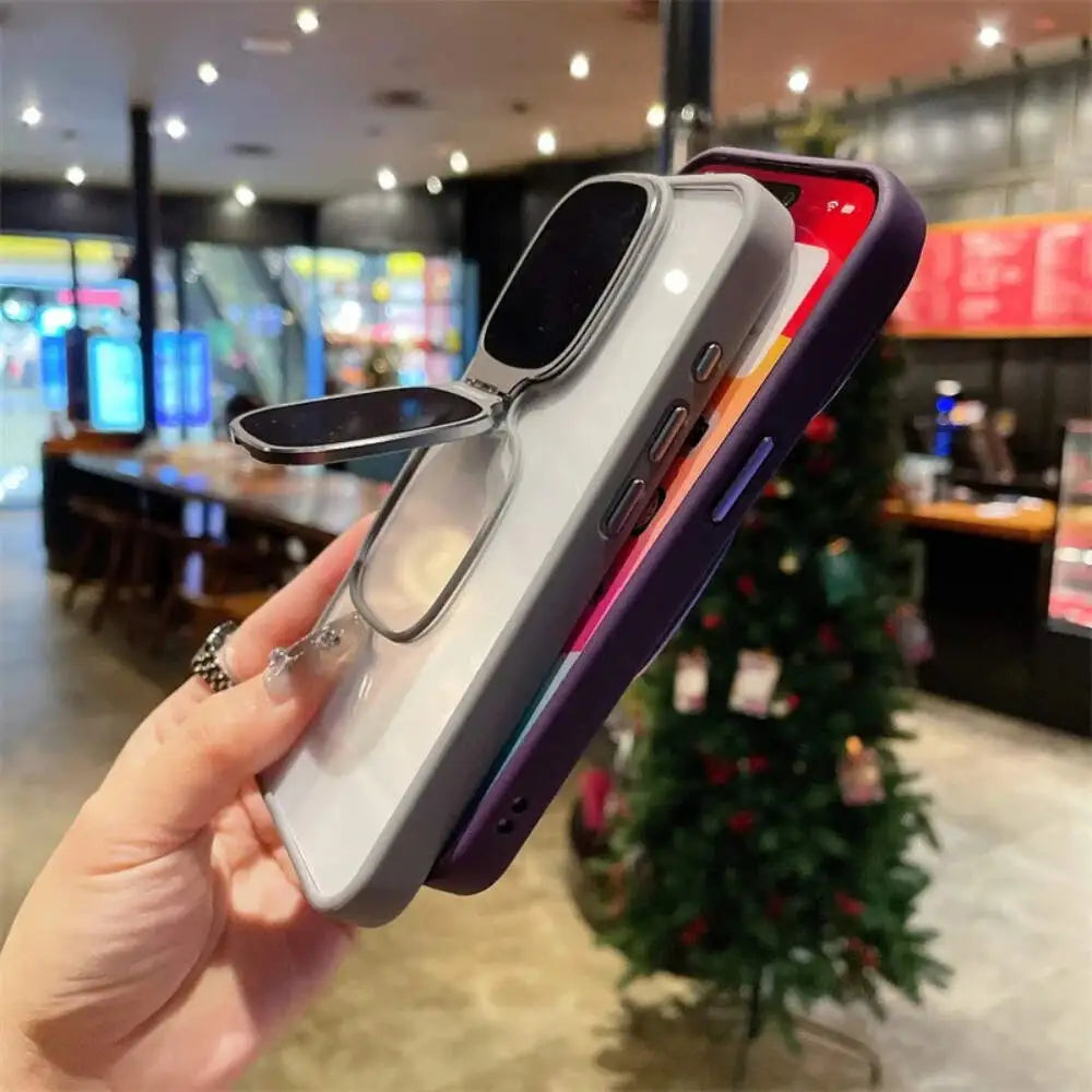 Sunglasses Kickstand Case - iPhone