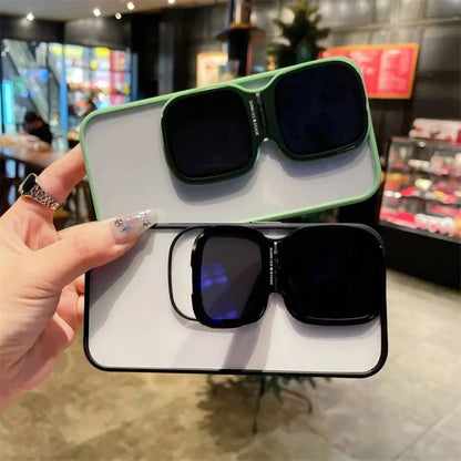 Sunglasses Kickstand Case - iPhone