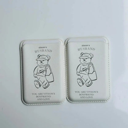 Teddy MagSafe Wallet - iPhone