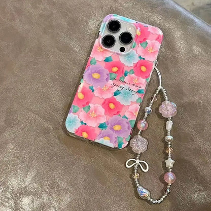 Lilly Spring Story Case - iPhone