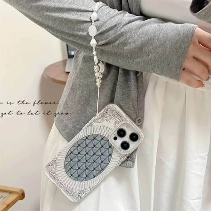 Dream Pearl Oceanic Case with Pendant Charm - iPhone