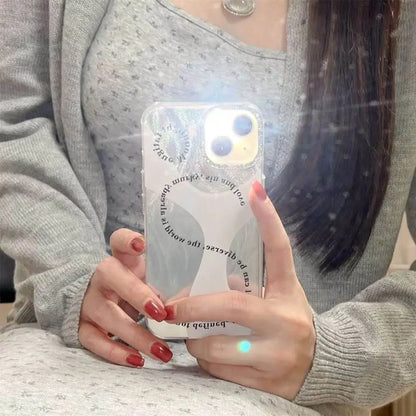 Diamond Moonlight Sparkling Case - iPhone