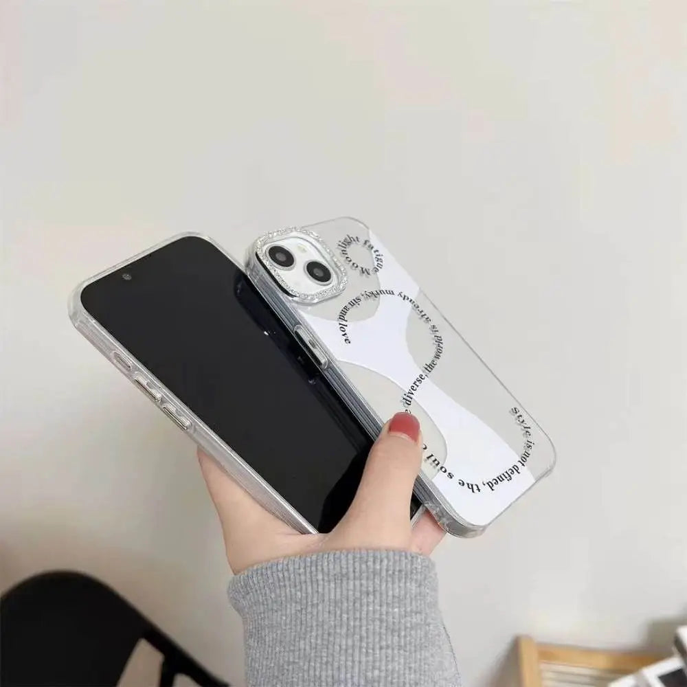 Diamond Moonlight Sparkling Case - iPhone