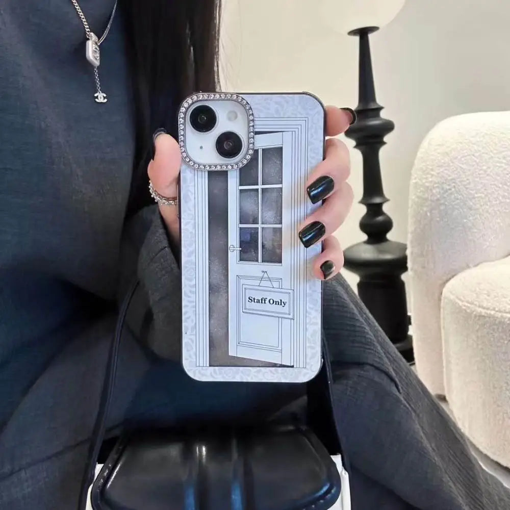 Sparkling Mystery Phone Case - iPhone