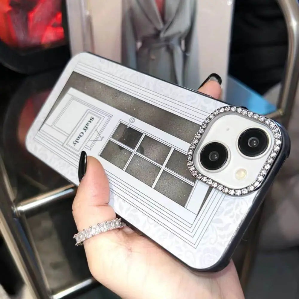 Sparkling Mystery Phone Case - iPhone