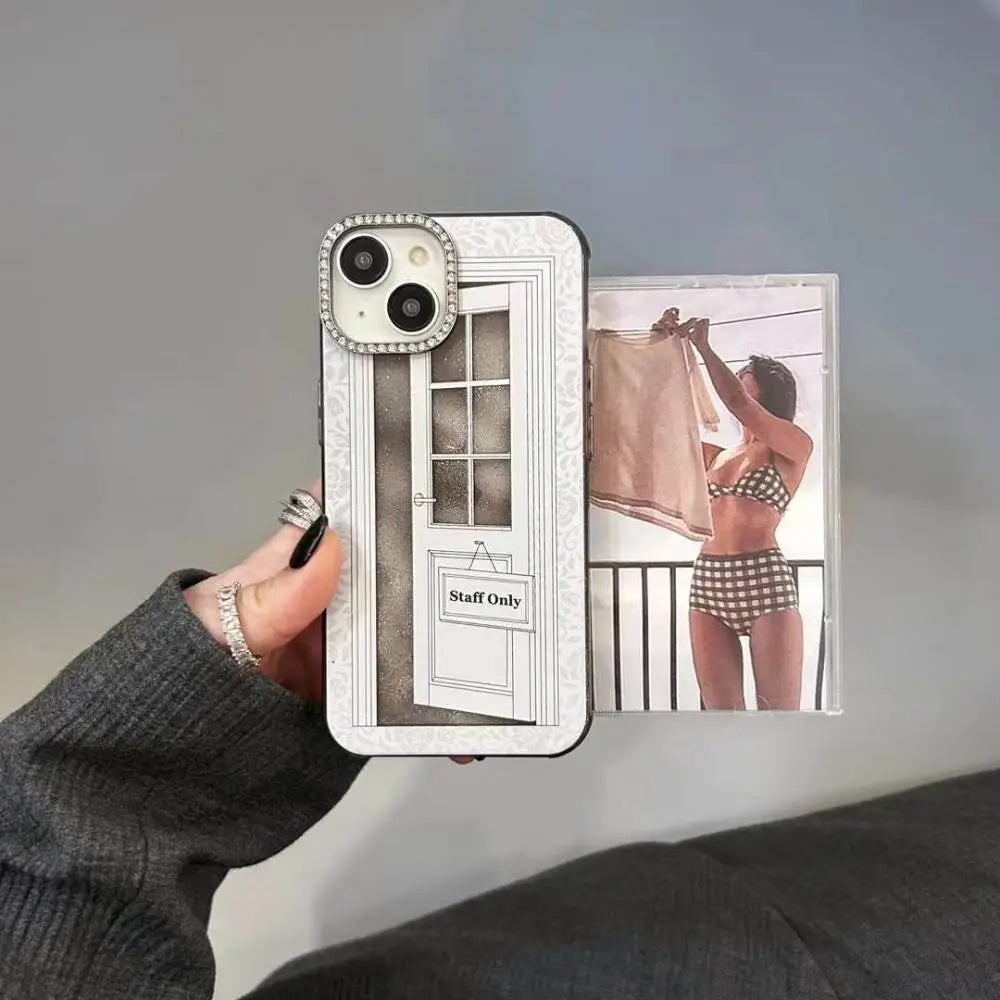 Sparkling Mystery Phone Case - iPhone