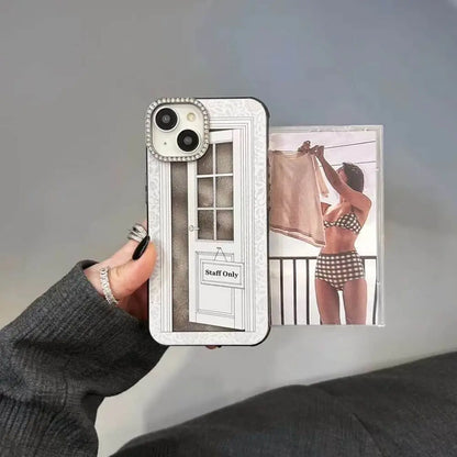 Sparkling Mystery Phone Case - iPhone