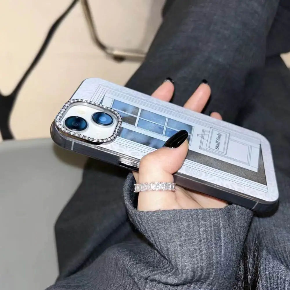 Sparkling Mystery Phone Case - iPhone