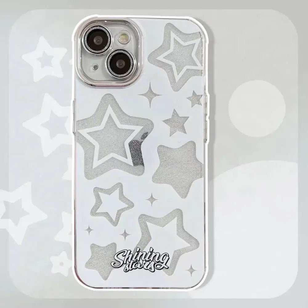 Starshine Pendant Case with Charm - iPhone
