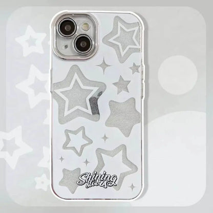 Starshine Pendant Case with Charm - iPhone