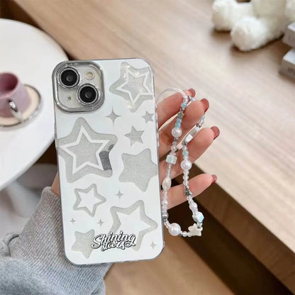 Starshine Pendant Case with Charm - iPhone