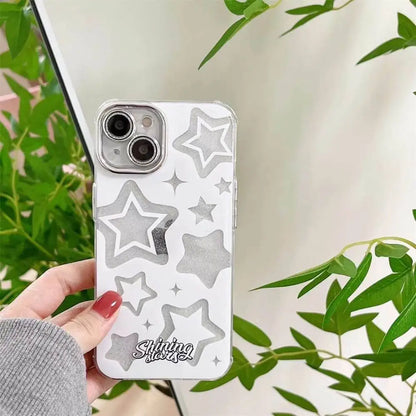 Starshine Pendant Case with Charm - iPhone