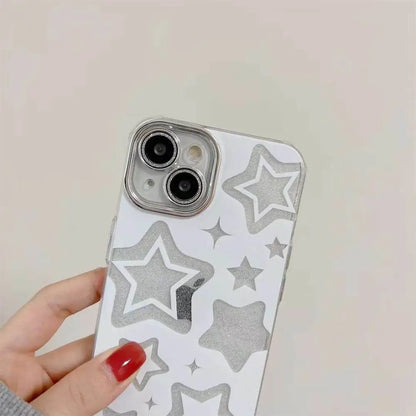 Starshine Pendant Case with Charm - iPhone