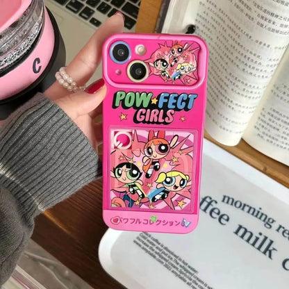 Puzzle Power Squad Case - iPhone