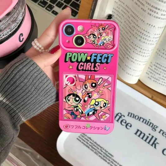 Puzzle Power Squad Case - iPhone