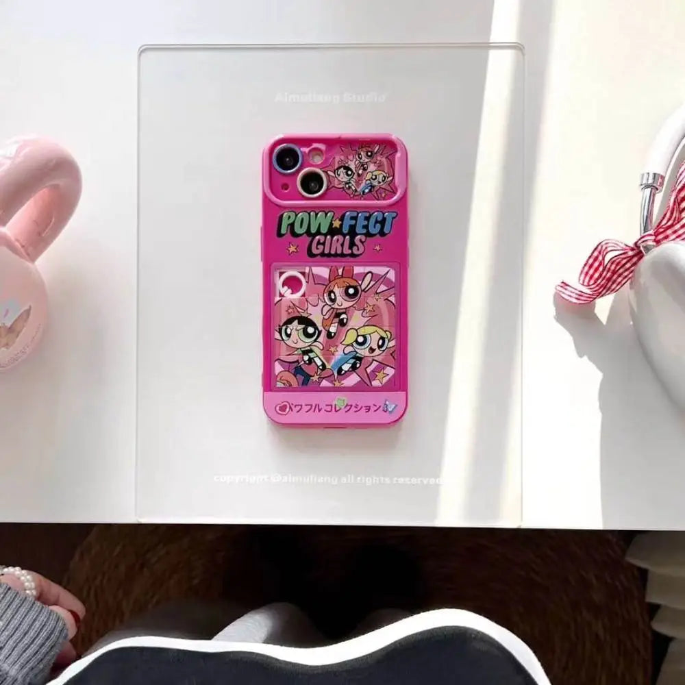 Puzzle Power Squad Case - iPhone