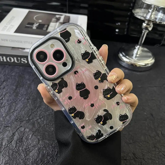 Feline Fun Case - iPhone