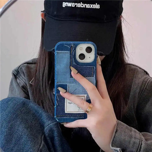 Ki Ki Jeans Case - iPhone