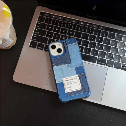 Ki Ki Jeans Case - iPhone