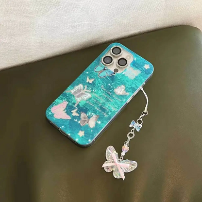 Mystic Butterfly Dream 3D Phone Case - iPhone