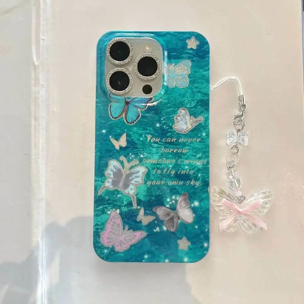 Mystic Butterfly Dream 3D Phone Case - iPhone