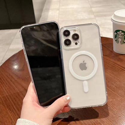 Transparent MagSafe Case - iPhone