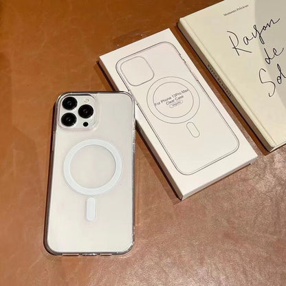 Transparent MagSafe Case - iPhone