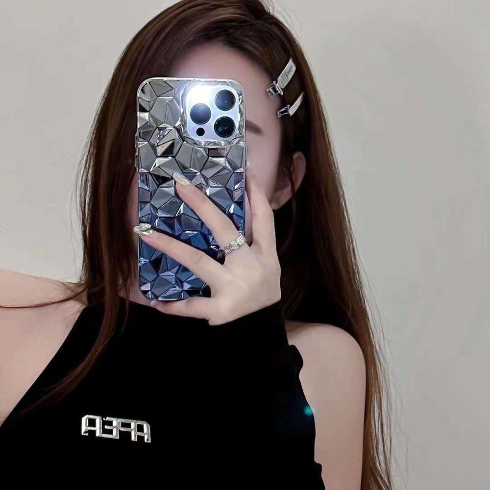 Diamond Cut Case - iPhone