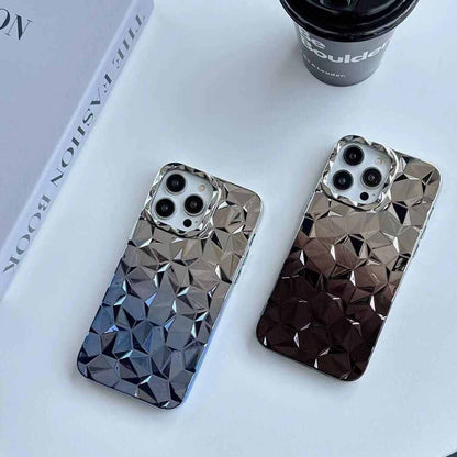 Diamond Cut Case - iPhone