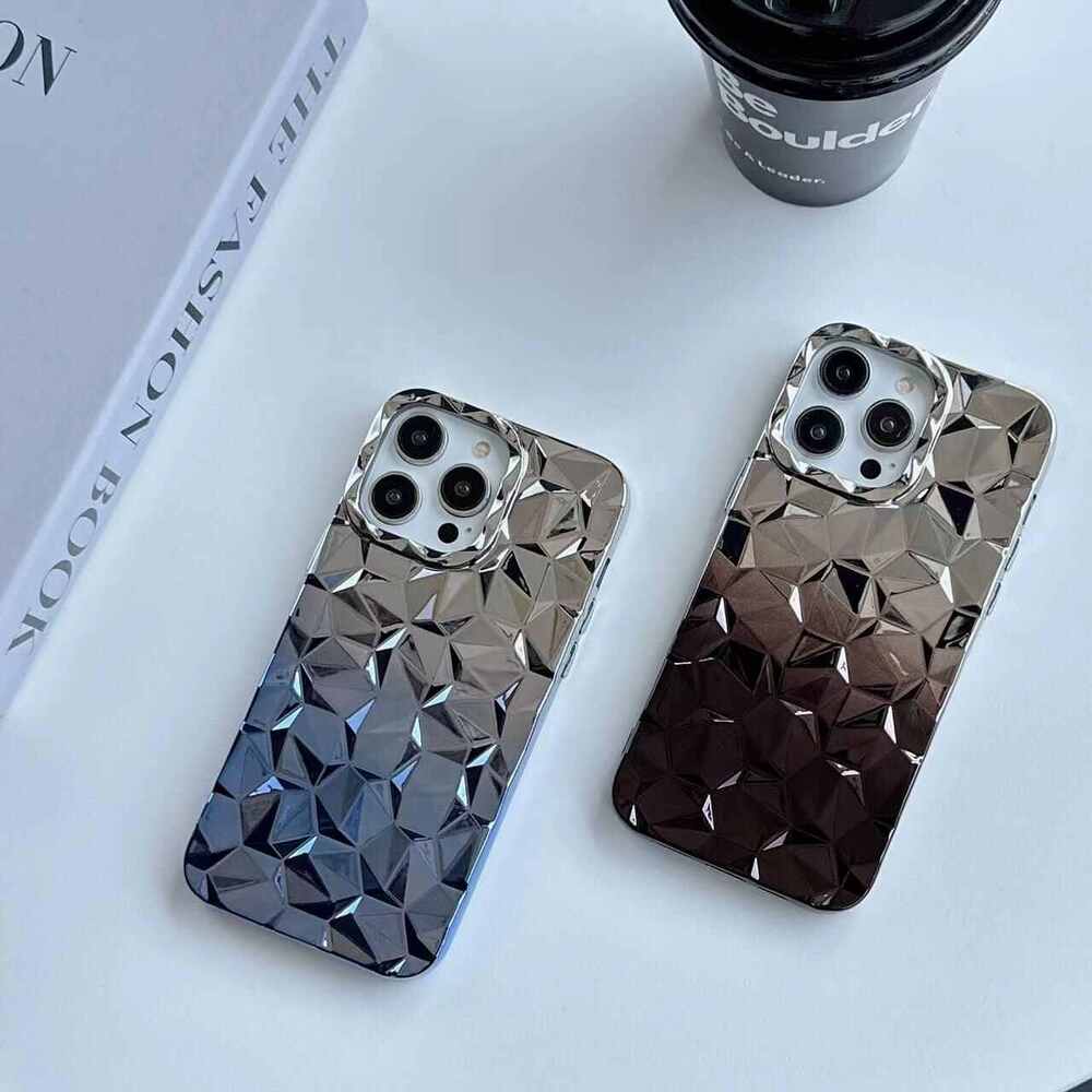 Diamond Cut Case - iPhone