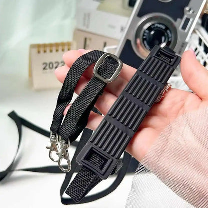 Camera Case With Shoulder Hanging - iPhone