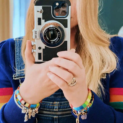Camera Case With Shoulder Hanging - iPhone