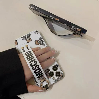 Moschino Handle Case - iPhone