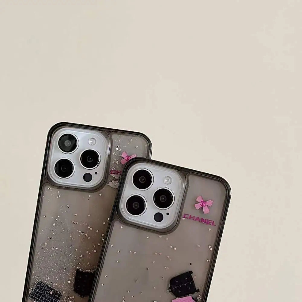Icon Creative Floating Case - iPhone