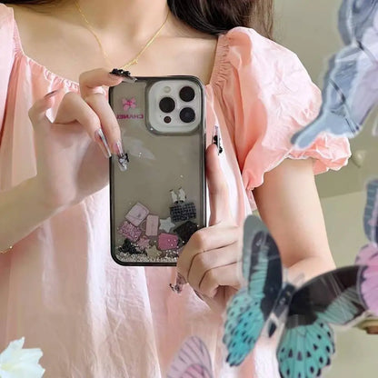 Icon Creative Floating Case - iPhone