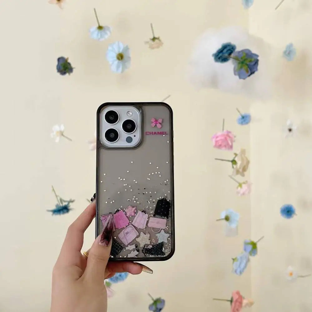 Icon Creative Floating Case - iPhone