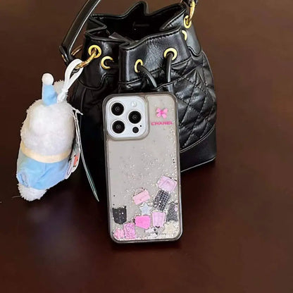 Icon Creative Floating Case - iPhone