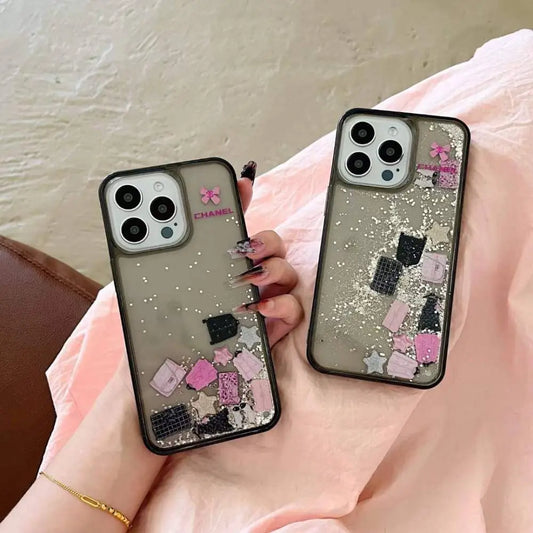 Icon Creative Floating Case - iPhone